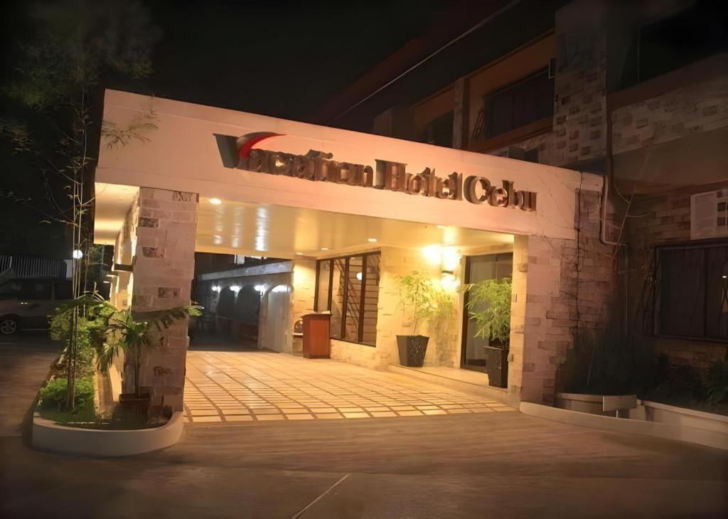 Vacation Hotel Cebu Exterior foto